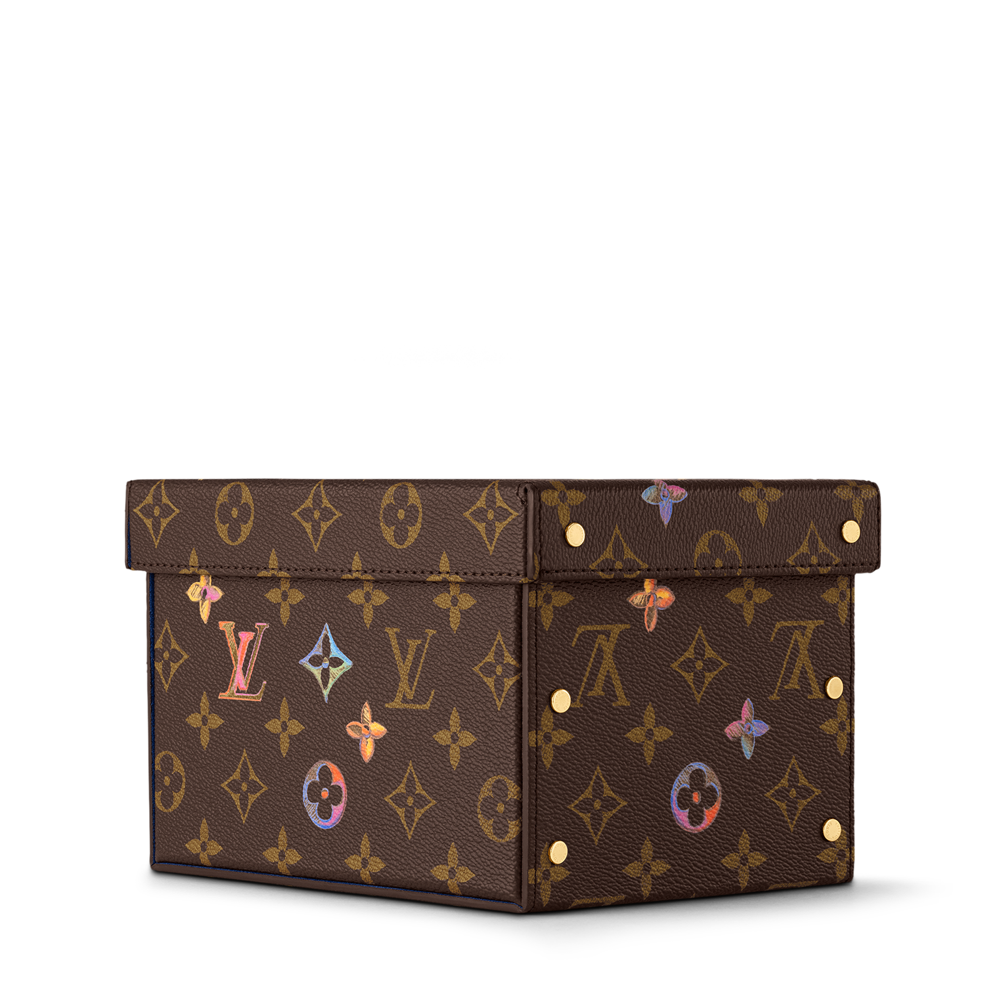 Monogram Color Box Monogram - Home and Art of Dining | LOUIS VUITTON